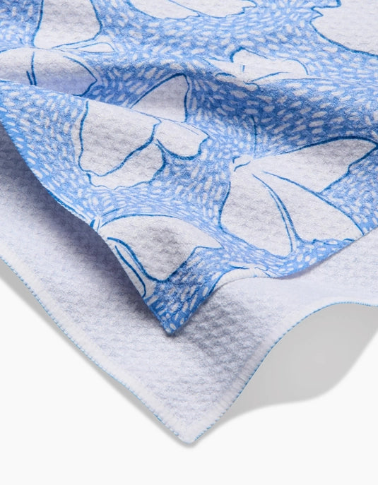 Geometry Tea Towel - Fly Away Butterfly
