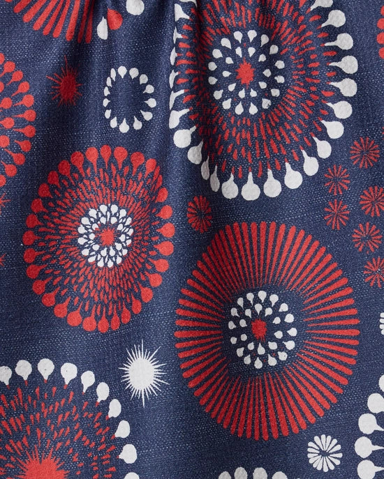 Geometry Tea Towel - Freedom Sparks