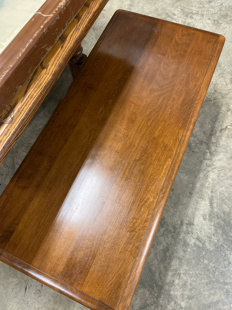 Hard Maple Vintage Coffee Table