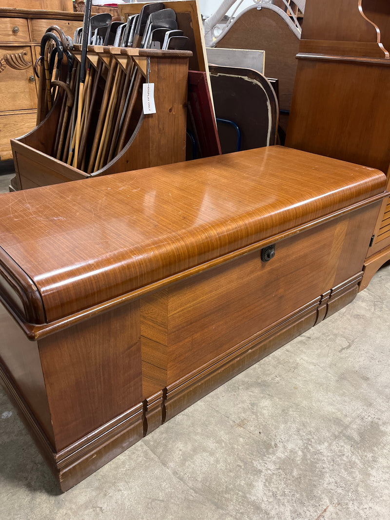 Waterfall Cedar Chest