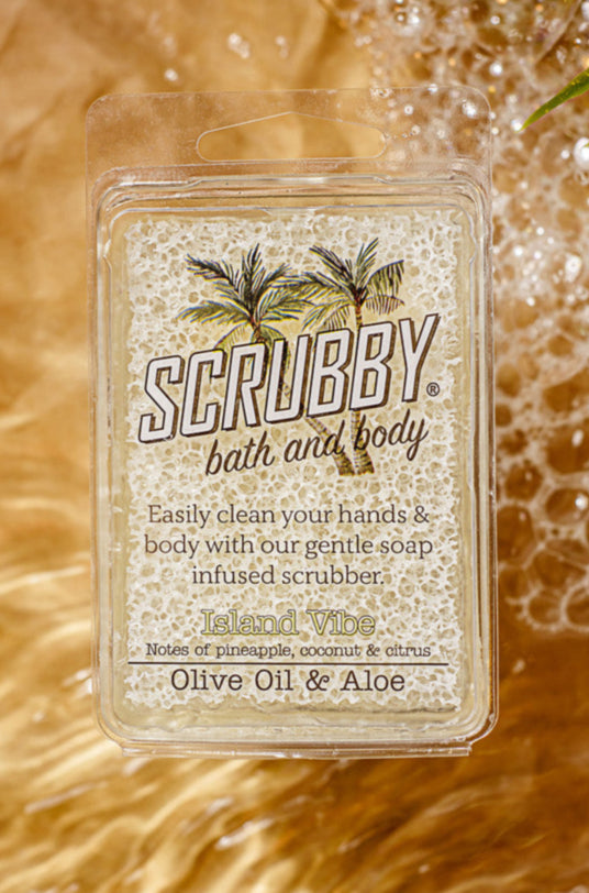 Scrubby Bath & Body - Island Vibe