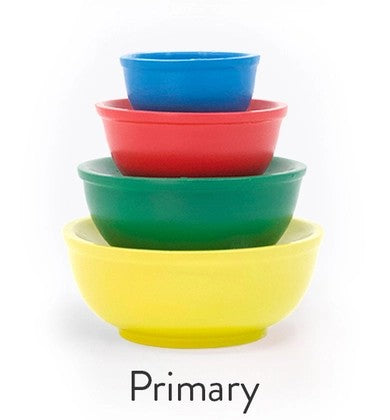 Stackable Pyrex Miniature Vintage Bowls