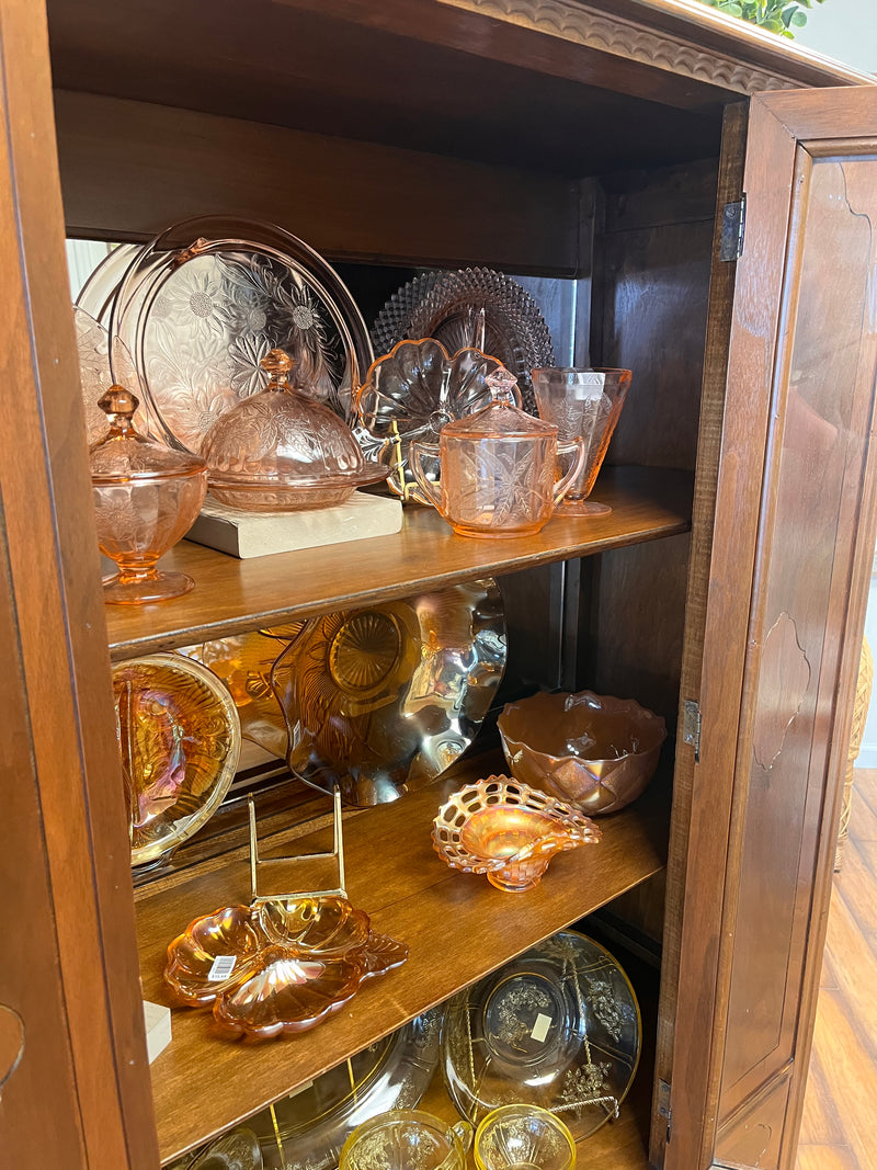 1930's China Cabinet
