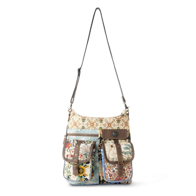 Myra Bag® Le Fleur Bel Cowgirl Shoulder Bag