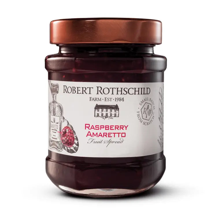 Robert Rothschild Raspberry Amaretto Spread