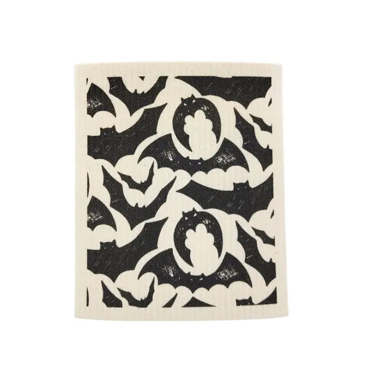 Halloween Swedish Dishcloth