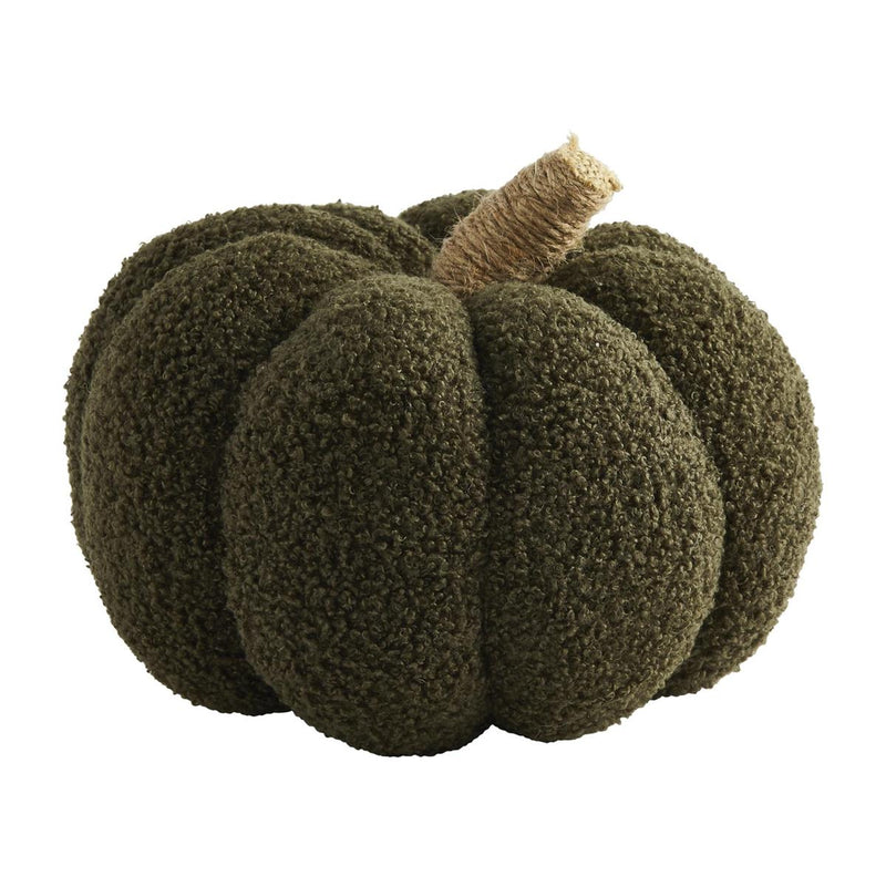 SHEARLING PUMPKINS