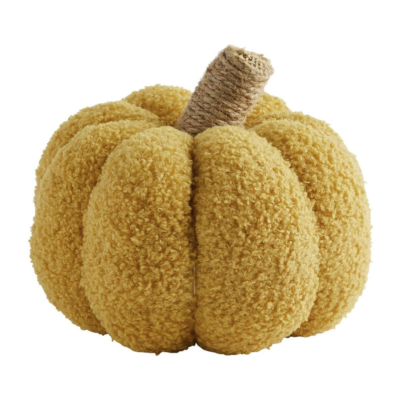 SHEARLING PUMPKINS