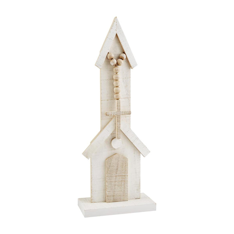 Wooden Church Table Sitter