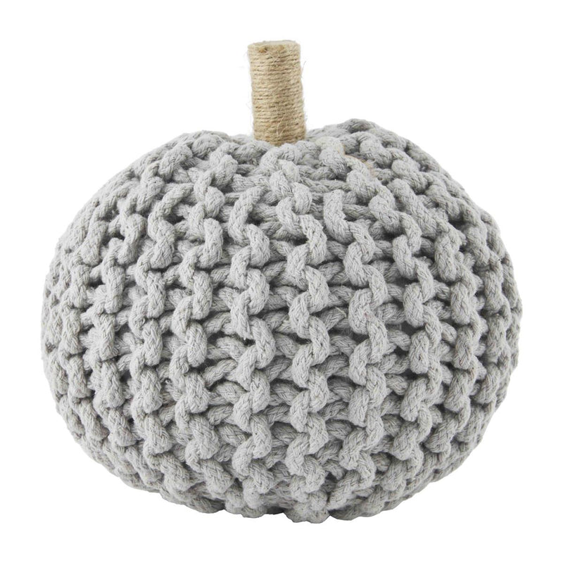 Knit Fabric Pumpkin