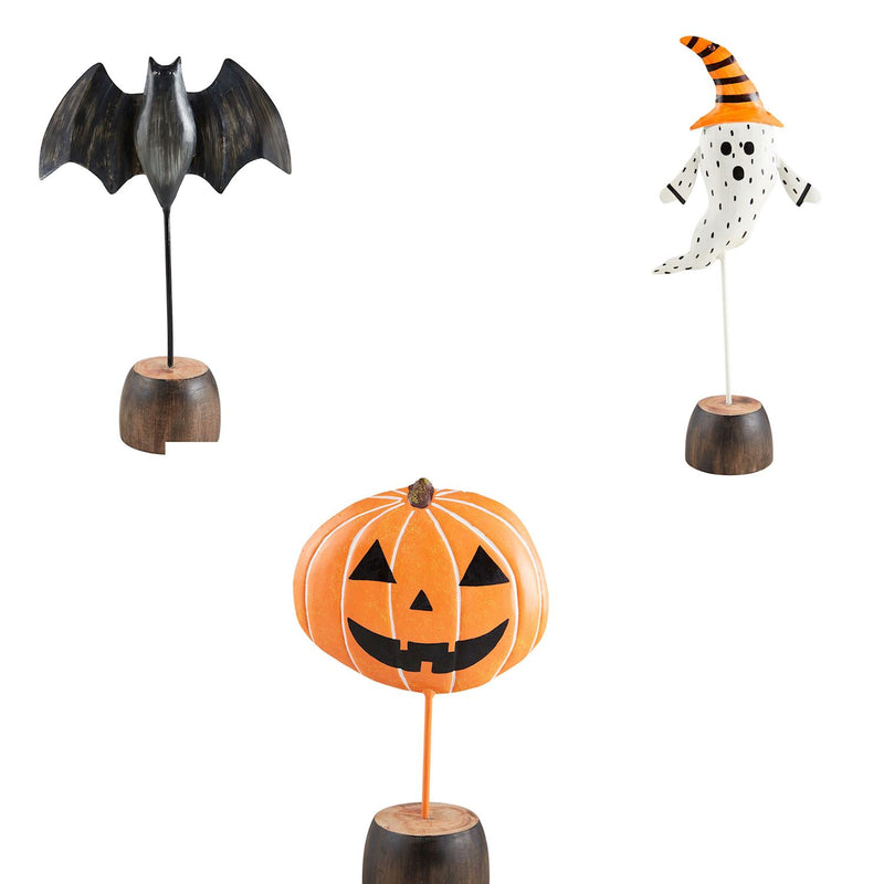Halloween Tin Sitter