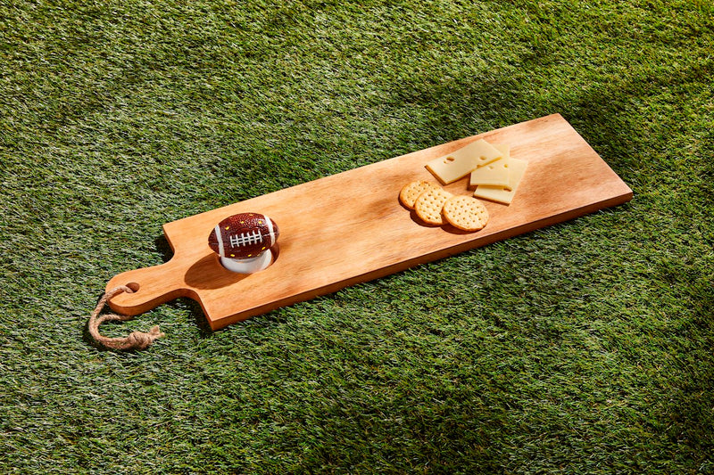 Light Up Football Sitter