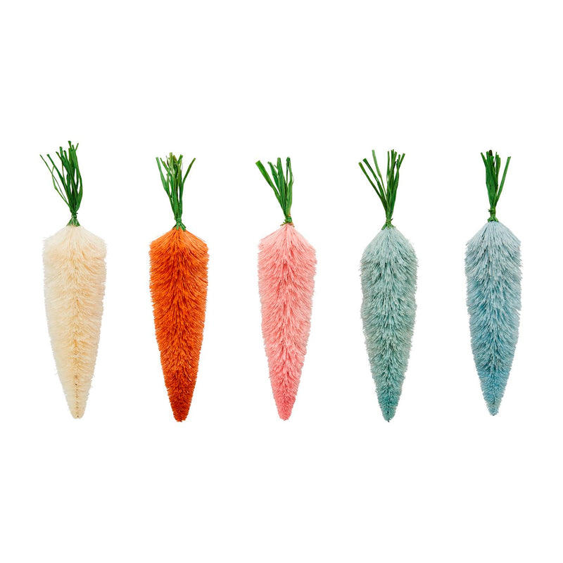 Bottle Brush Carrot
