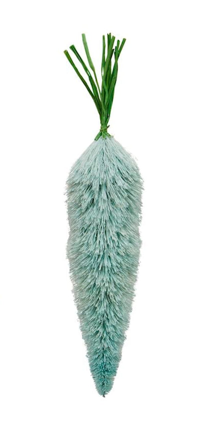 Bottle Brush Carrot