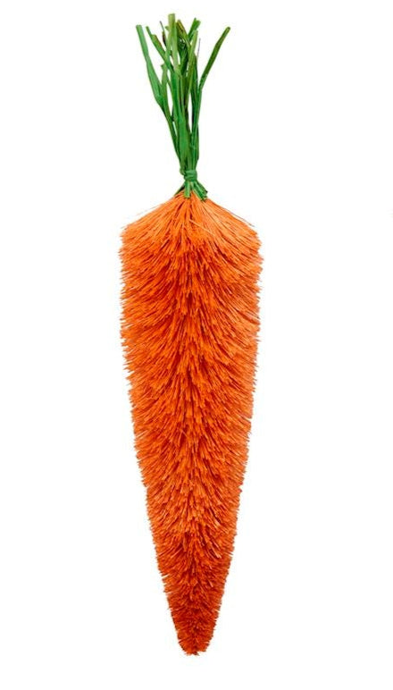 Bottle Brush Carrot