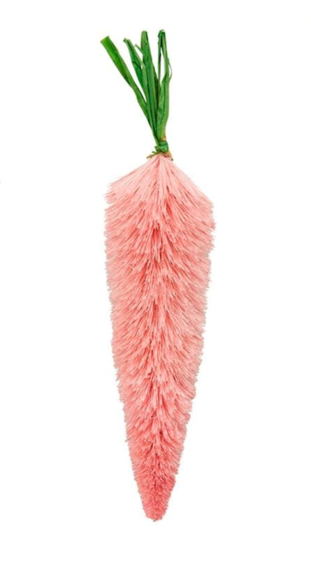 Bottle Brush Carrot