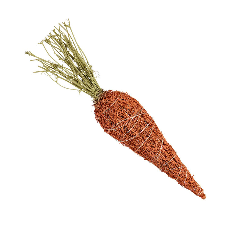Woven LED Carrot