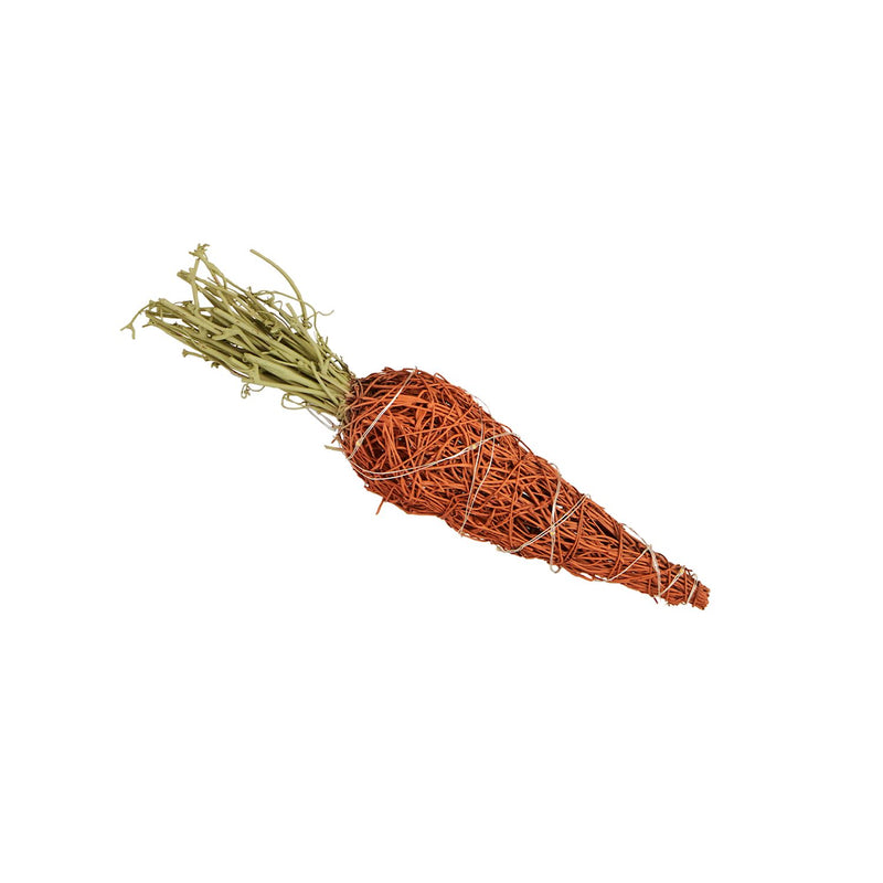 Woven LED Carrot