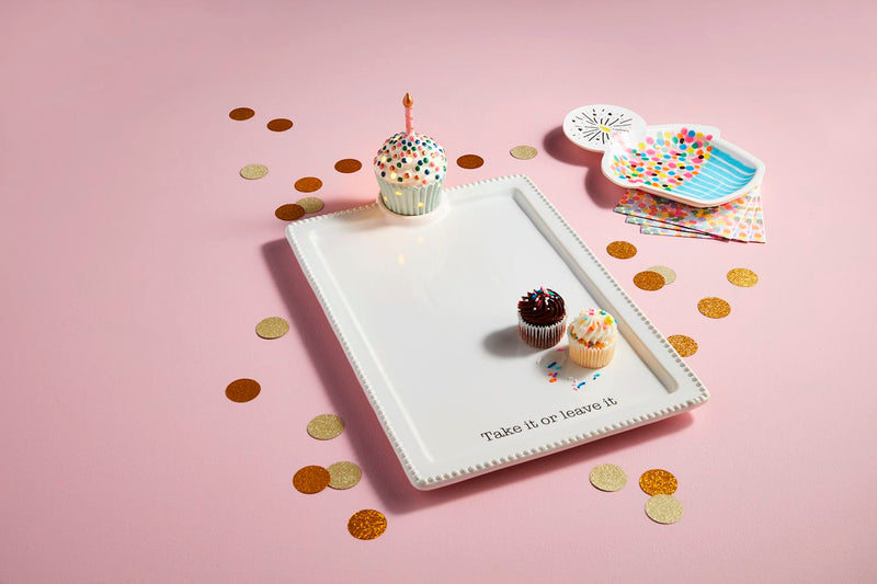 Cupcake Light Up Sitter