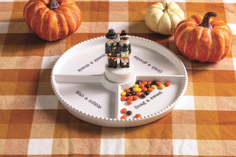 Pilgrim Light-Up Sitter