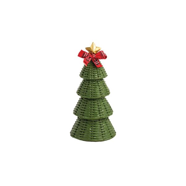Wicker Resin Tree Sitter