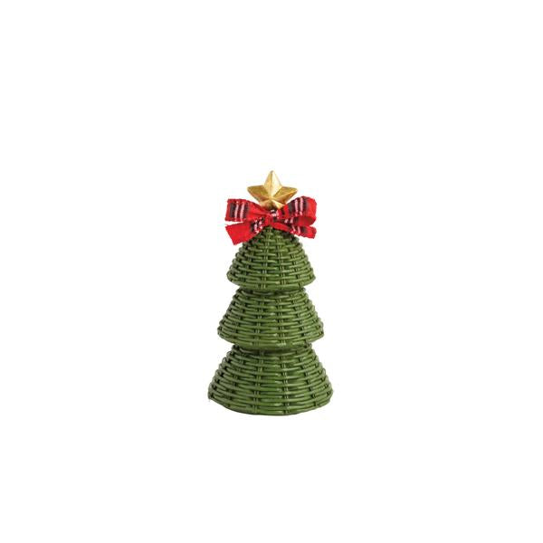 Wicker Resin Tree Sitter