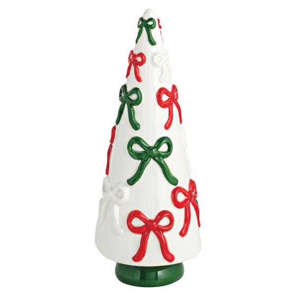 Bow Ceramic Tree Sitter