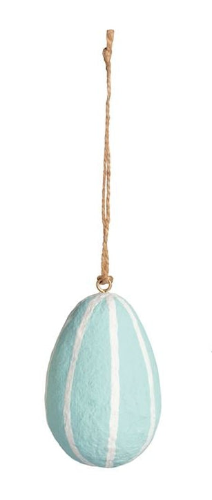 Papier-Mâché Eggs