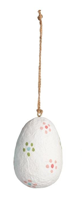 Papier-Mâché Eggs