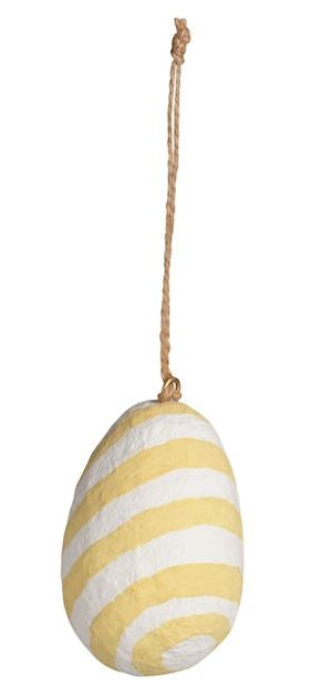 Papier-Mâché Eggs