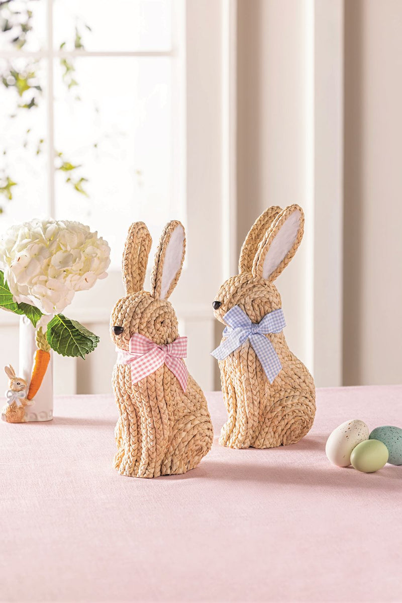 Woven Bunny Sitter