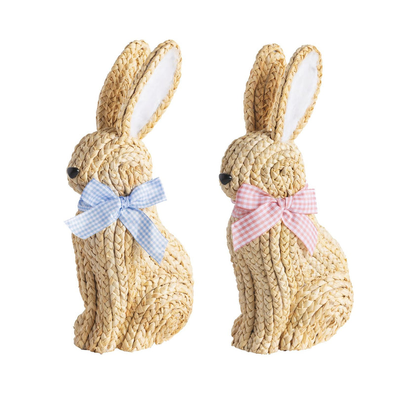 Woven Bunny Sitter