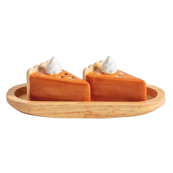 Thanksgiving Mini Salt & Pepper Set