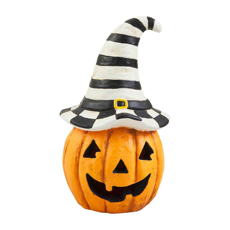 Halloween Paper-Mache Lantern