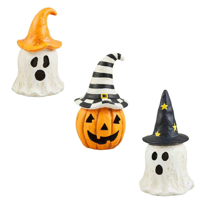 Halloween Paper-Mache Lantern
