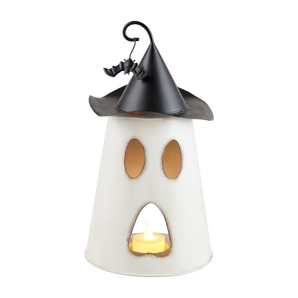 Halloween Tin Lantern