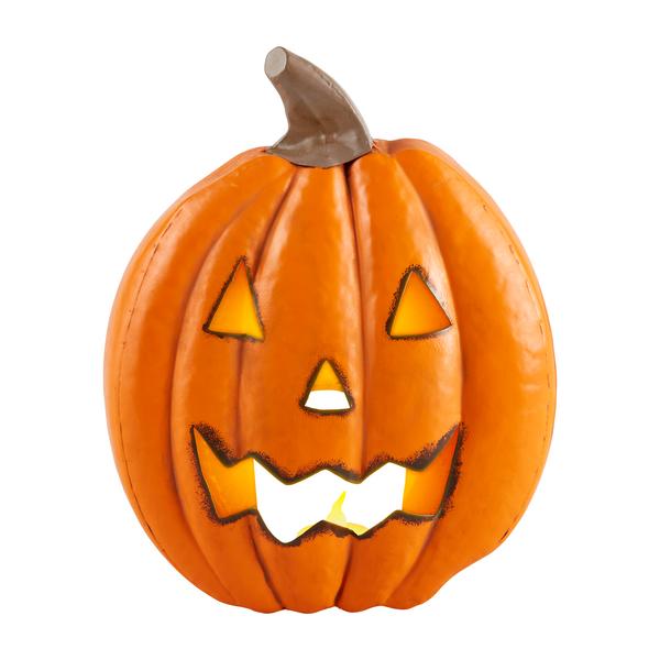 Halloween Tin Lantern