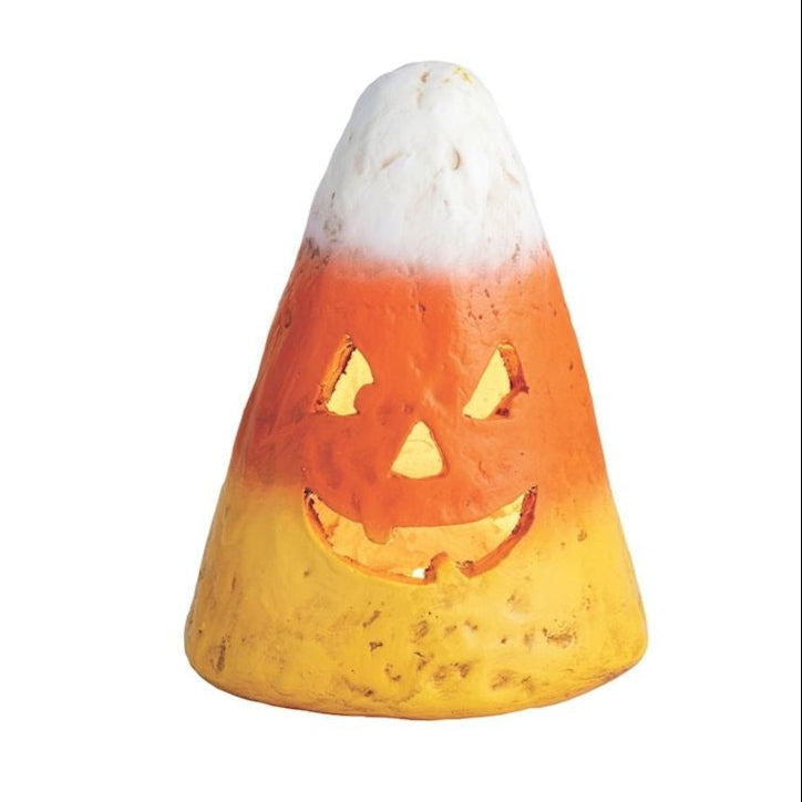 Candy Corn Luminaire