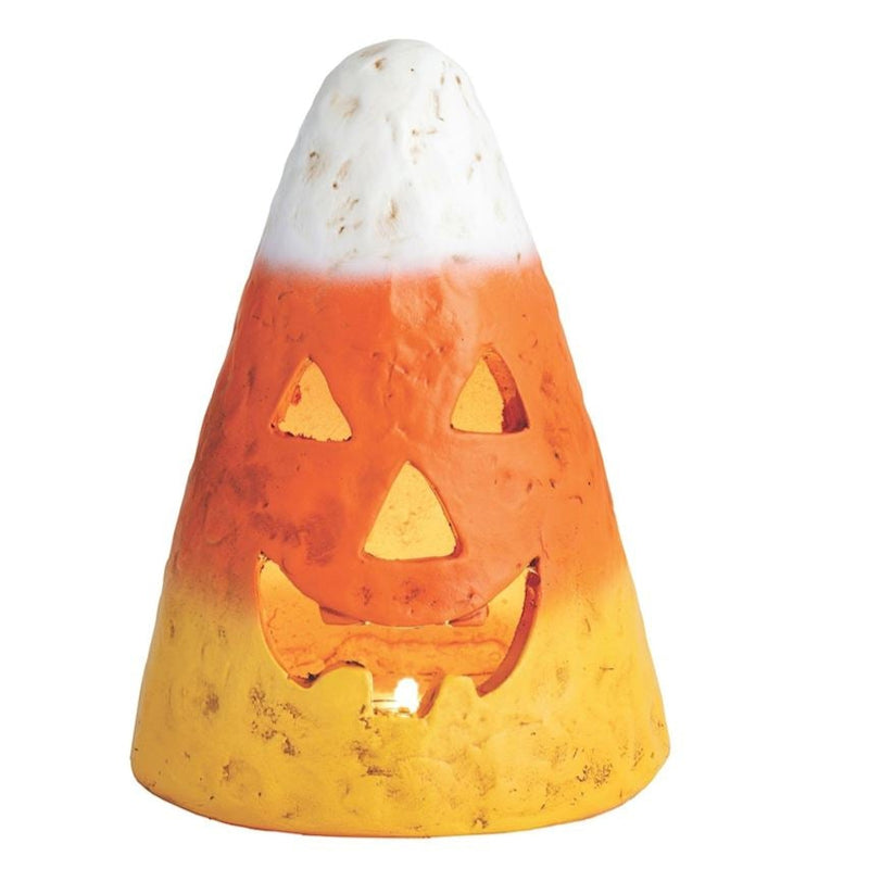 Candy Corn Luminaire