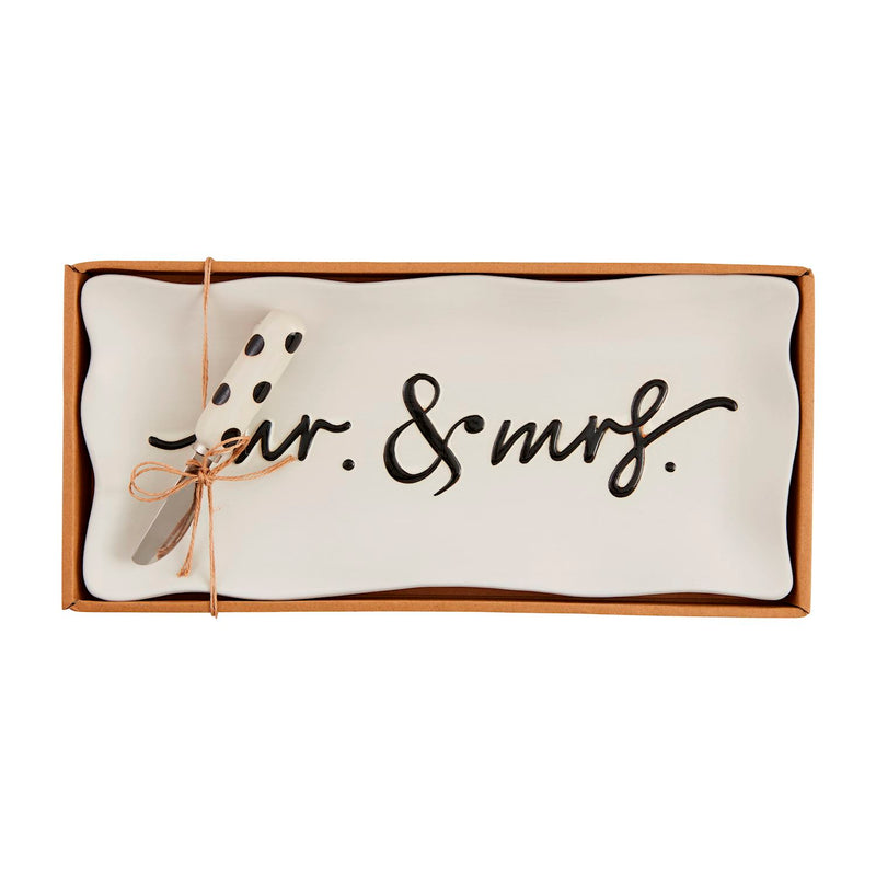 Mr. & Mrs. Hostess Tray