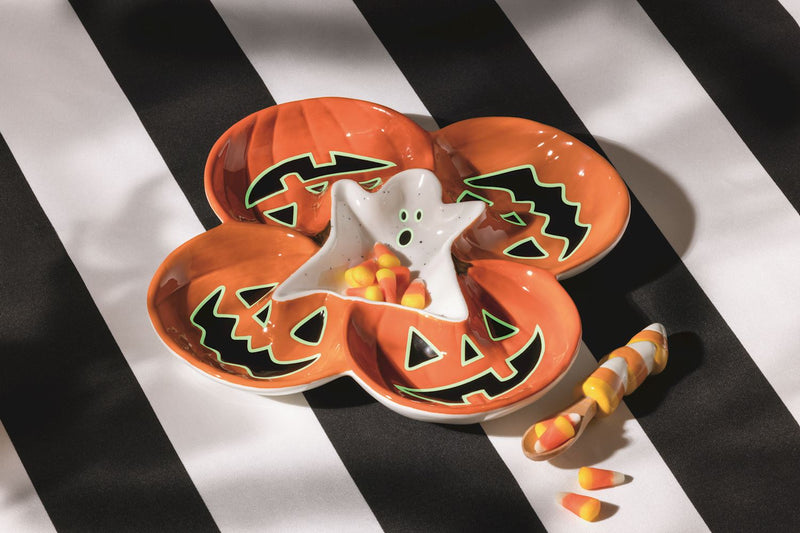 Glow Pumpkin Section Server
