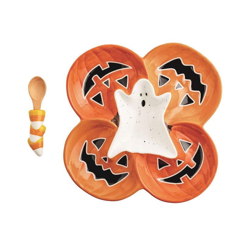 Glow Pumpkin Section Server