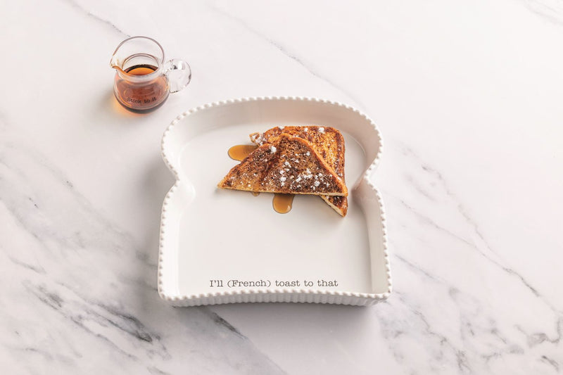 French Toast Platter