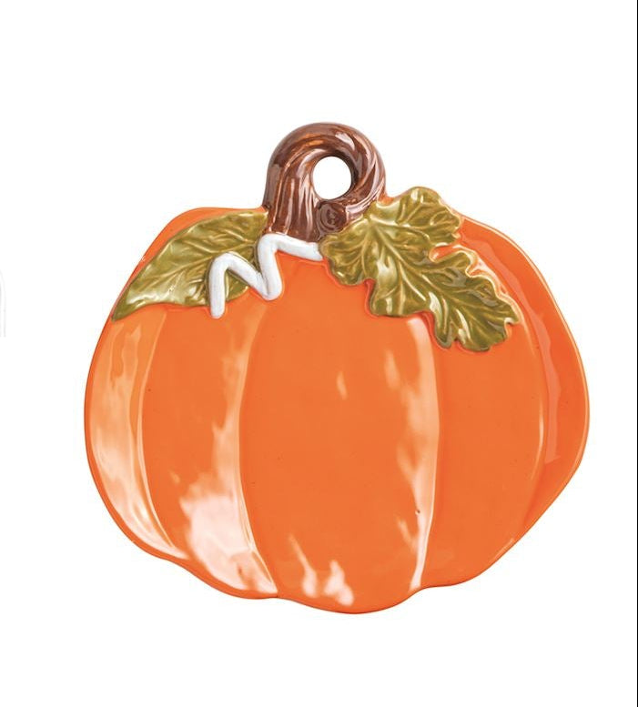 Pumpkin Vine Platter