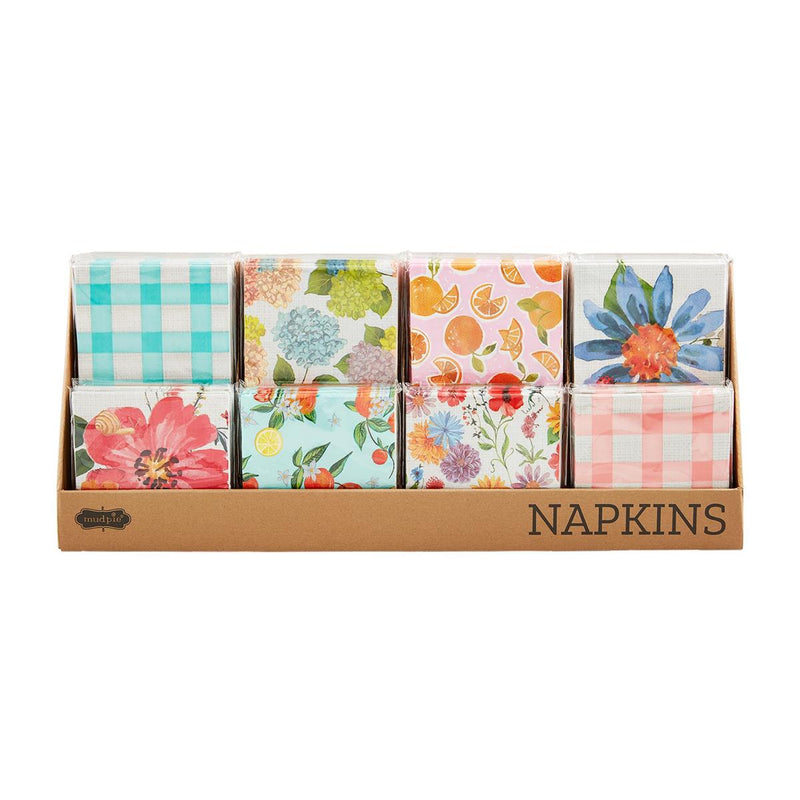Spring Napkin Set