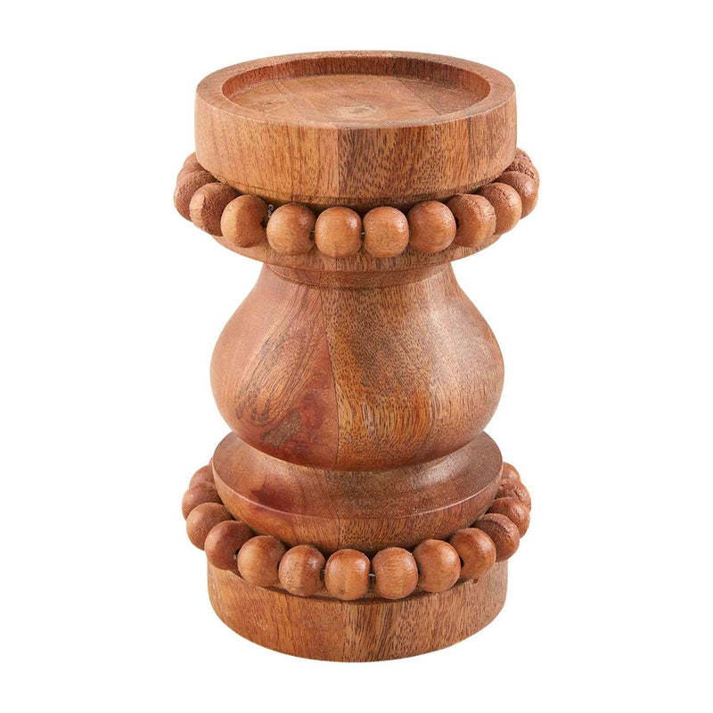 Short Beaded Candle Stick