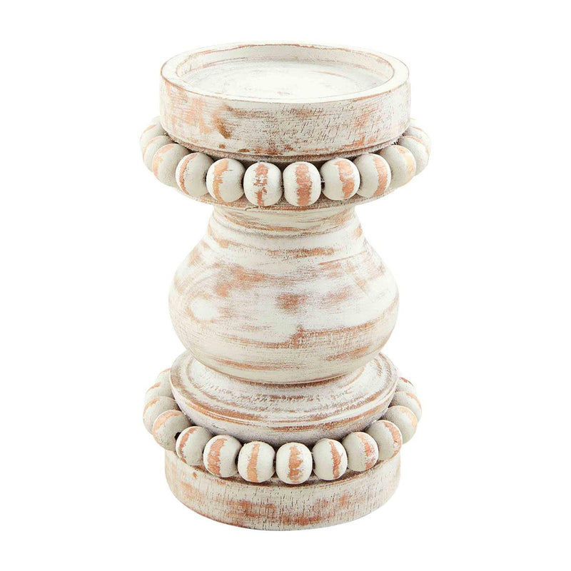 Short Beaded Candle Stick