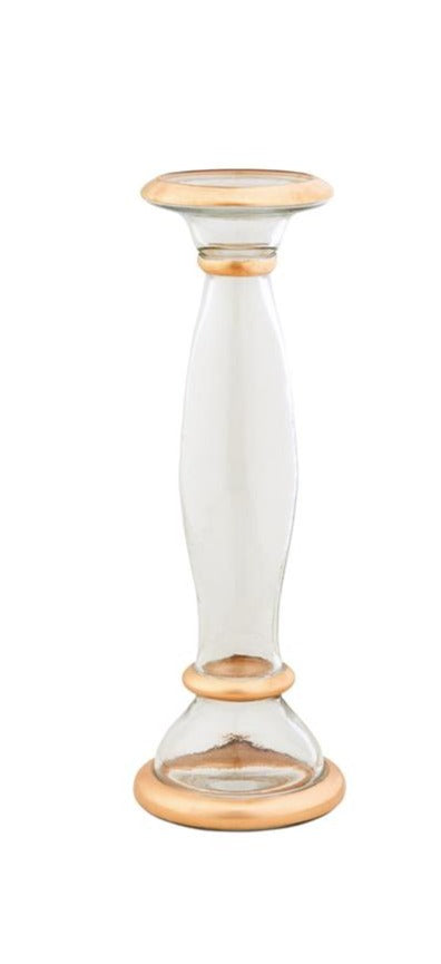 Gold Ring Candlestick