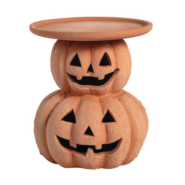 Halloween Pillar Holder
