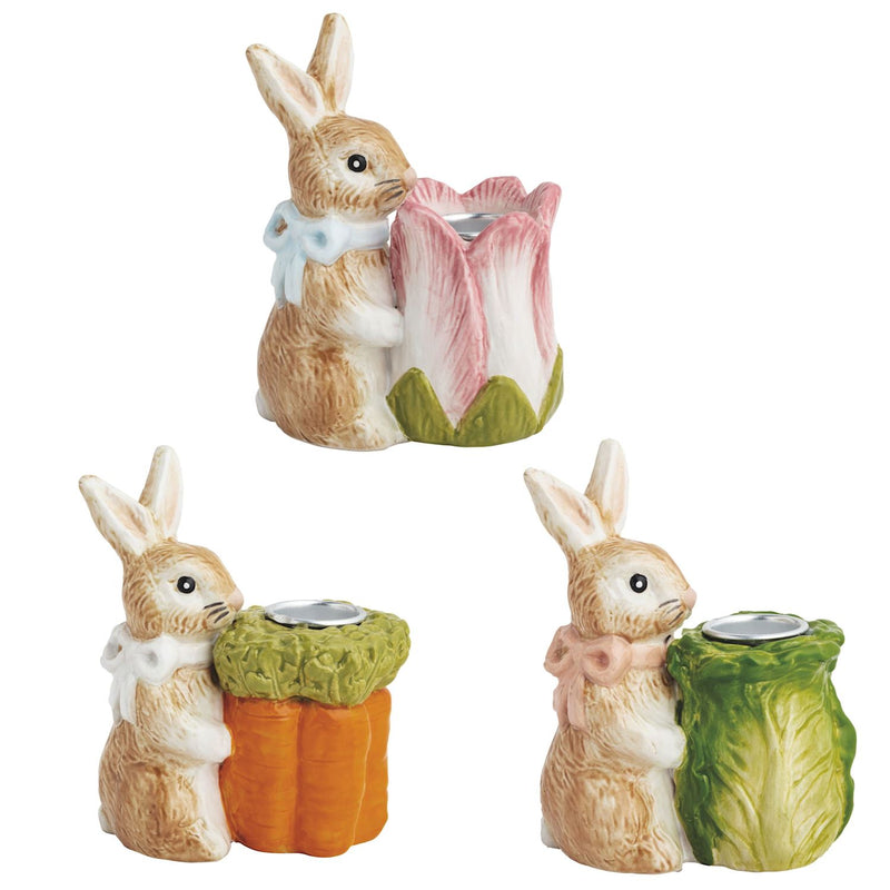 Bunny Taper Holder